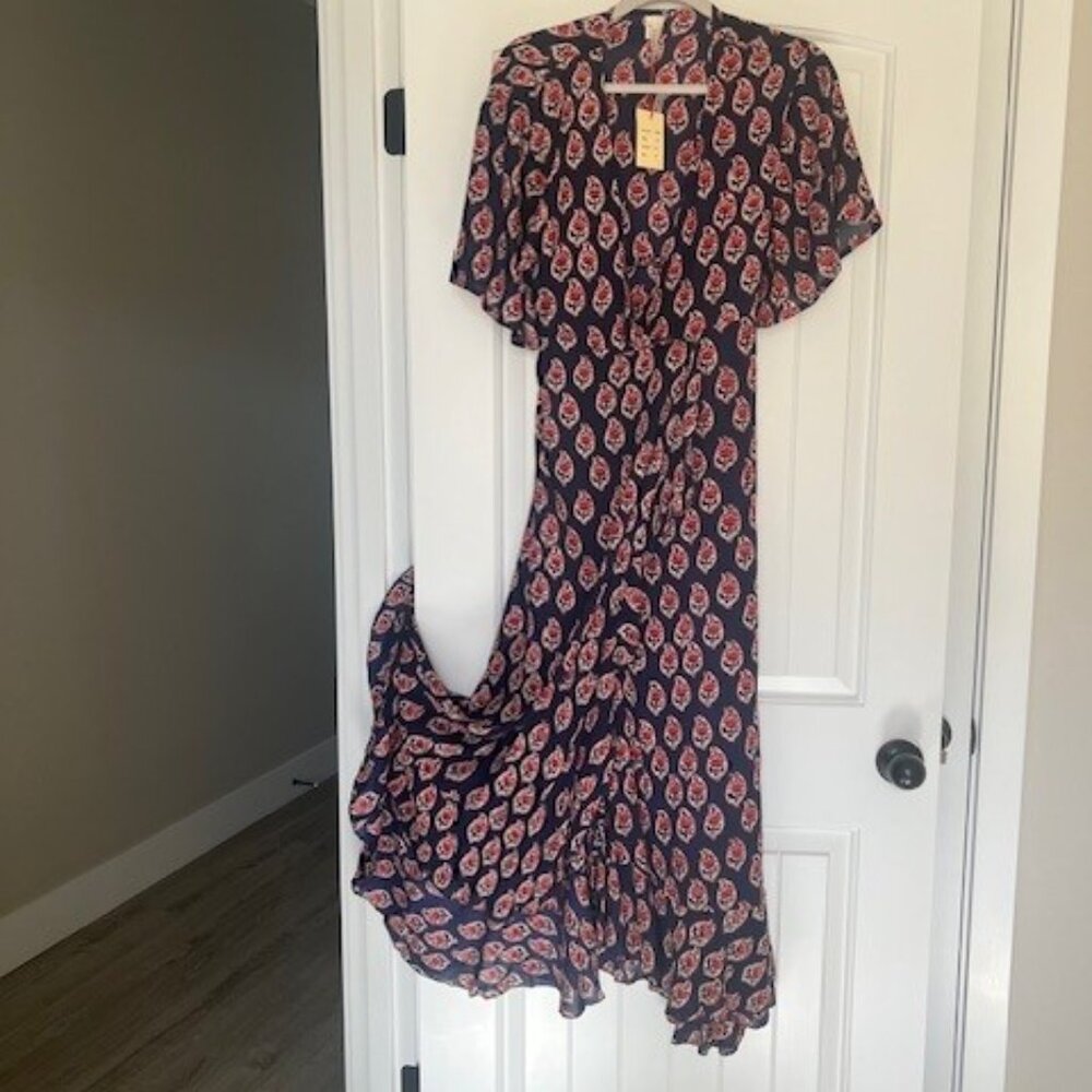 Midi Raga Dress - Picture 2 of 2